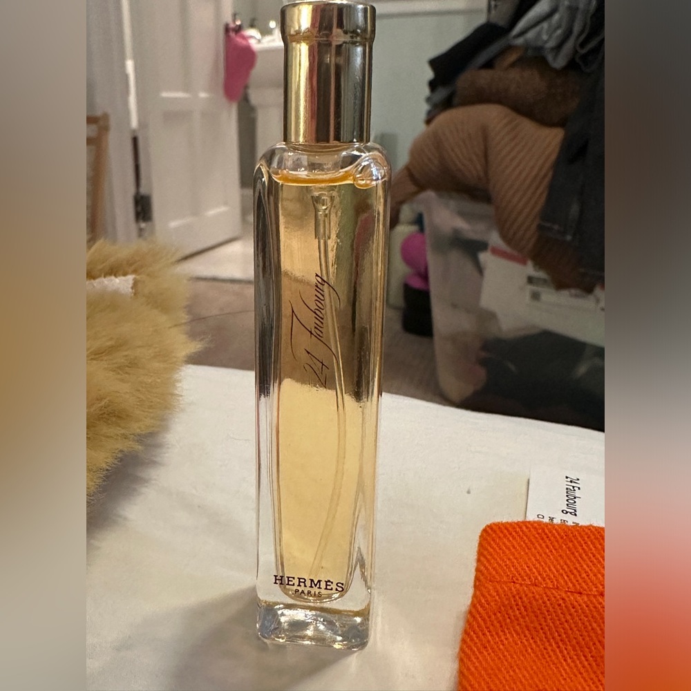 Hermes 24 Faubourg Deluxe Sample